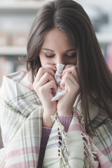 Influenza Nedir? Influenza Belirtileri Nelerdir?